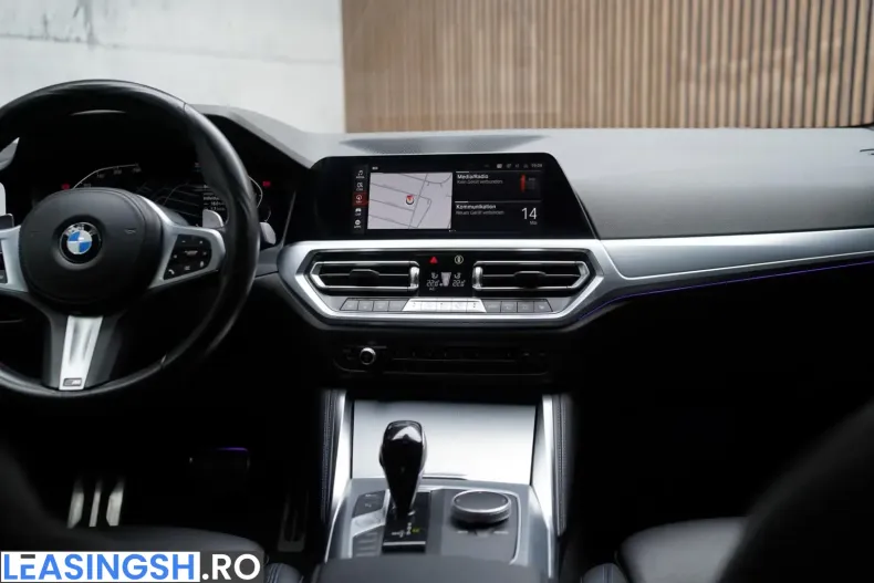 BMW 420d (Seria 4) din 2022 cu 84.450 km - oferta BMW223444 - foto 9