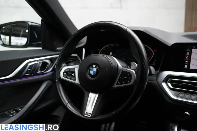 BMW 420d (Seria 4) din 2022 cu 84.450 km - oferta BMW223444 - foto 13
