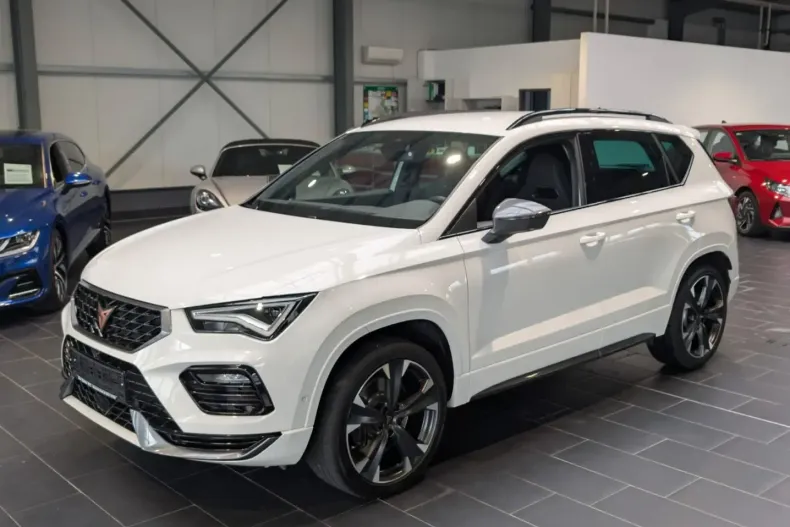Cupra Ateca din 2023 cu 39.000 km - oferta CUP223445 - foto 1