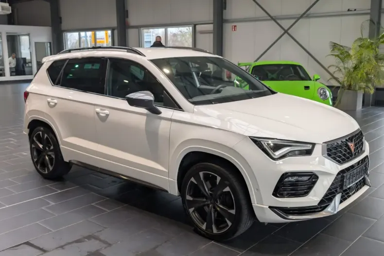 Cupra Ateca din 2023 cu 39.000 km - oferta CUP223445 - foto 5