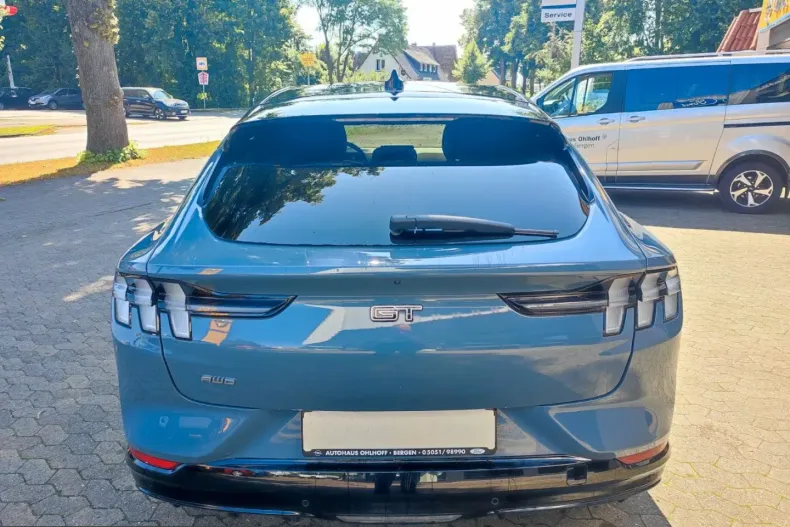 Ford Mustang Mach-E din 2023 cu 5.750 km - oferta FOR223446 - foto 5