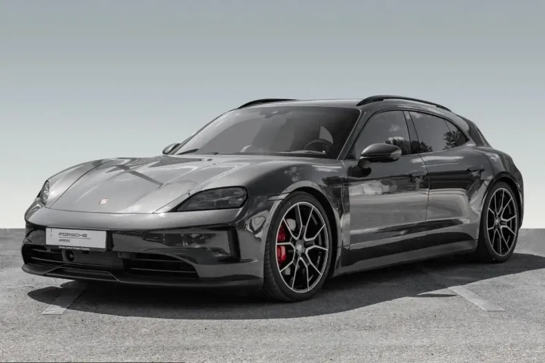 Porsche Taycan din 2025 cu 22.700 km - oferta POR223450 - foto 1