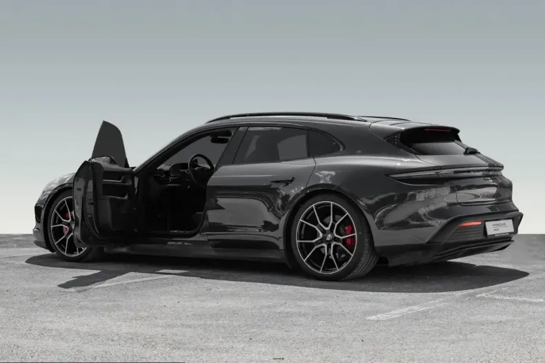 Porsche Taycan din 2025 cu 22.700 km - oferta POR223450 - foto 7