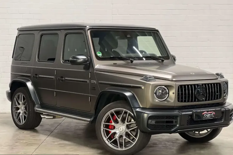 Mercedes-Benz G 63 AMG (Clasa G) din 2024 cu 6.780 km - oferta MER223451 - foto 1
