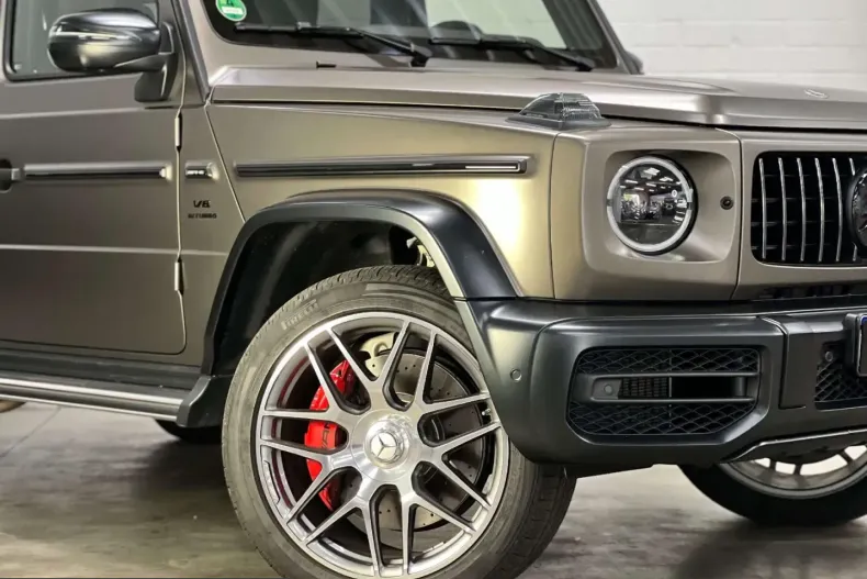 Mercedes-Benz G 63 AMG (Clasa G) din 2024 cu 6.780 km - oferta MER223451 - foto 2