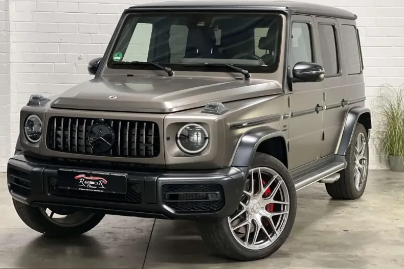 Mercedes-Benz G 63 AMG (Clasa G) din 2024 cu 6.780 km - oferta MER223451 - foto 3