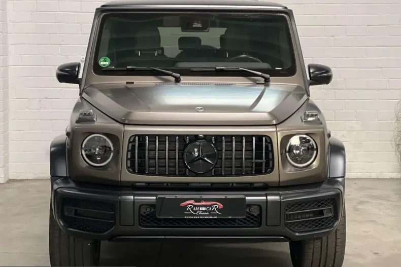 Mercedes-Benz G 63 AMG (Clasa G) din 2024 cu 6.780 km - oferta MER223451 - foto 4