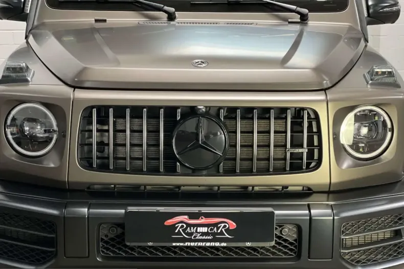 Mercedes-Benz G 63 AMG (Clasa G) din 2024 cu 6.780 km - oferta MER223451 - foto 6