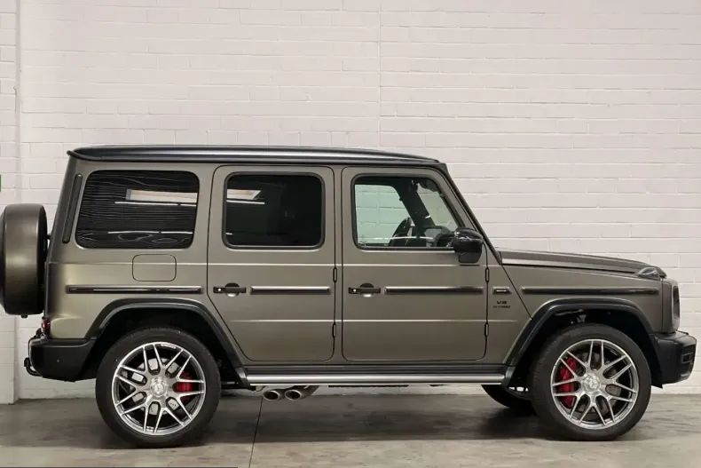 Mercedes-Benz G 63 AMG (Clasa G) din 2024 cu 6.780 km - oferta MER223451 - foto 8