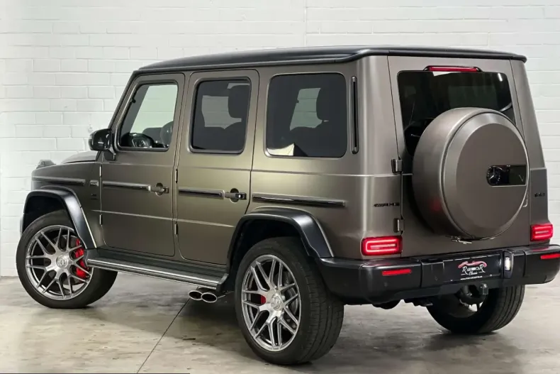 Mercedes-Benz G 63 AMG (Clasa G) din 2024 cu 6.780 km - oferta MER223451 - foto 9