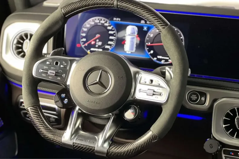 Mercedes-Benz G 63 AMG (Clasa G) din 2024 cu 6.780 km - oferta MER223451 - foto 13