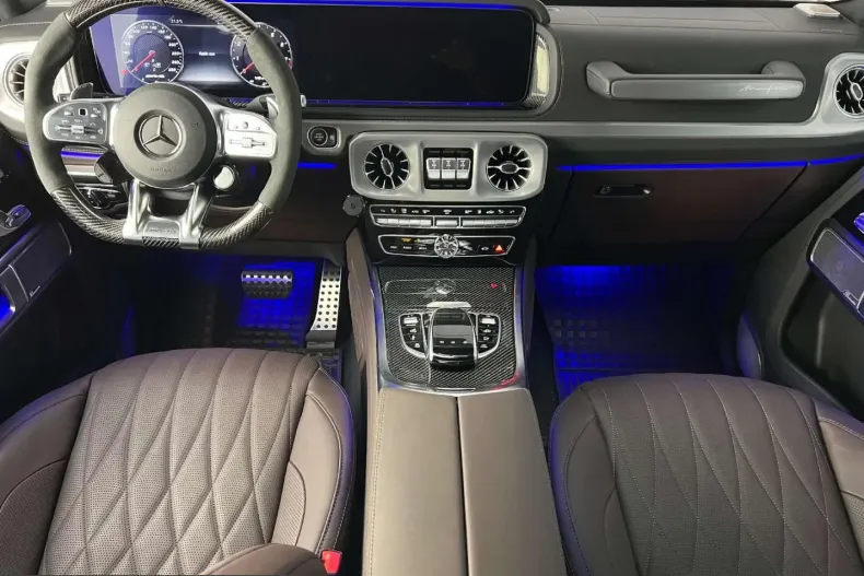 Mercedes-Benz G 63 AMG (Clasa G) din 2024 cu 6.780 km - oferta MER223451 - foto 14