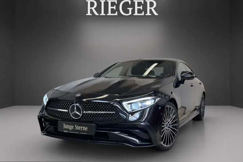 Mercedes-Benz CLS 300 (Clasa CLS) din 2023 cu 29.100 km - oferta MER223452 - foto 1