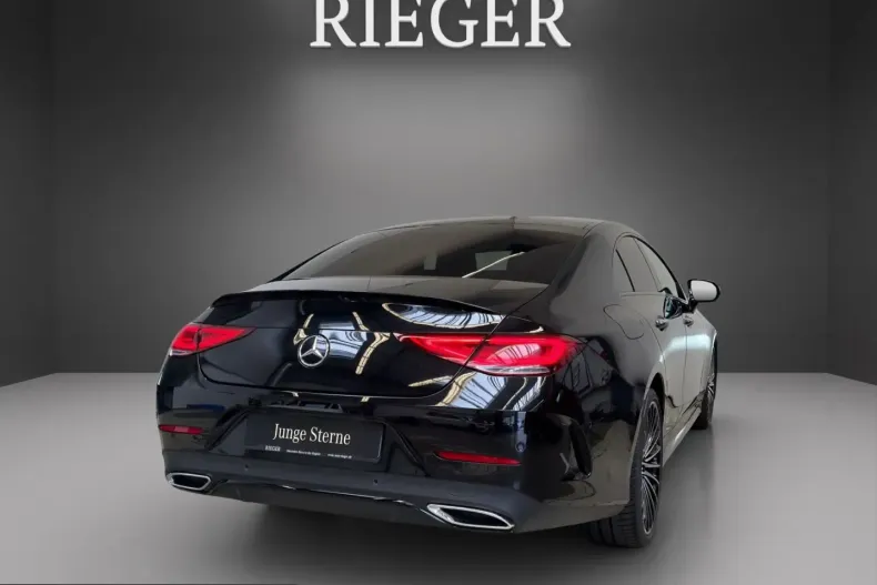 Mercedes-Benz CLS 300 (Clasa CLS) din 2023 cu 29.100 km - oferta MER223452 - foto 13