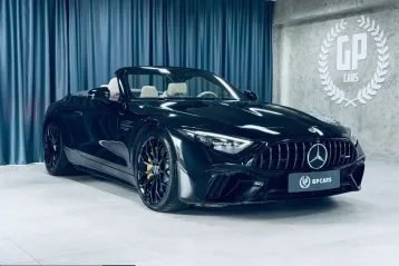 Mercedes-Benz SL 63 AMG din 2022 - oferta MER223453