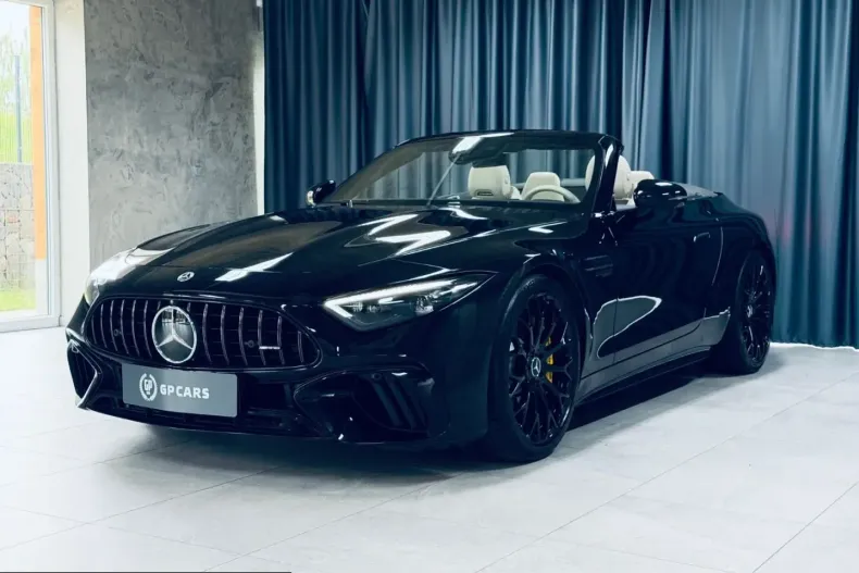 Mercedes-Benz SL 63 AMG (Clasa SL) din 2022 cu 32.000 km - oferta MER223453 - foto 3