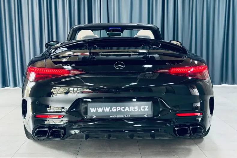 Mercedes-Benz SL 63 AMG (Clasa SL) din 2022 cu 32.000 km - oferta MER223453 - foto 5