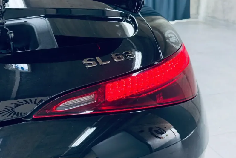 Mercedes-Benz SL 63 AMG (Clasa SL) din 2022 cu 32.000 km - oferta MER223453 - foto 9