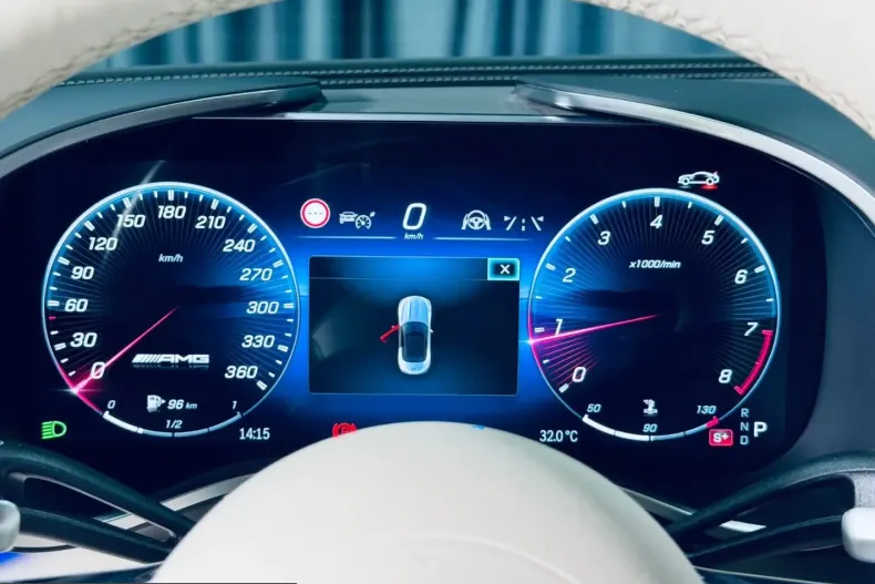 Mercedes-Benz SL 63 AMG (Clasa SL) din 2022 cu 32.000 km - oferta MER223453 - foto 22