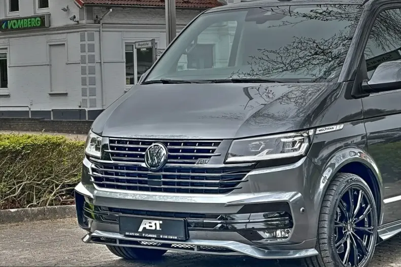 Volkswagen T6 Multivan din 2024 cu 16.100 km - oferta VOL223454 - foto 33