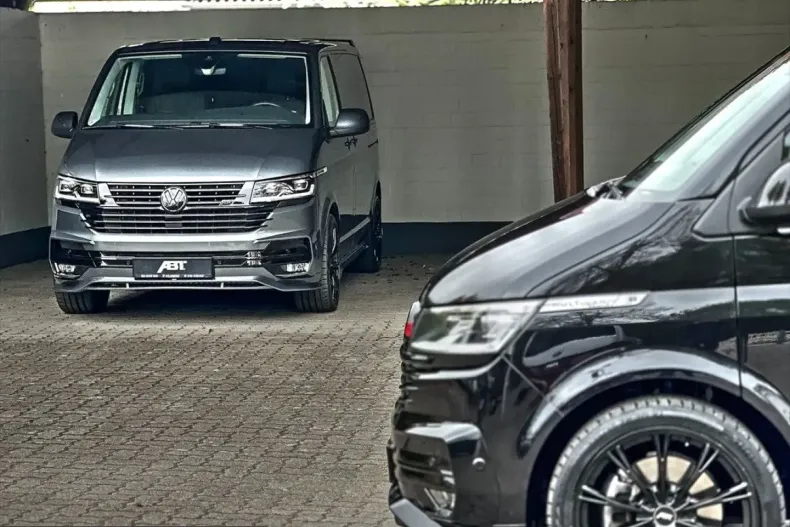 Volkswagen T6 Multivan din 2024 cu 16.100 km - oferta VOL223454 - foto 38