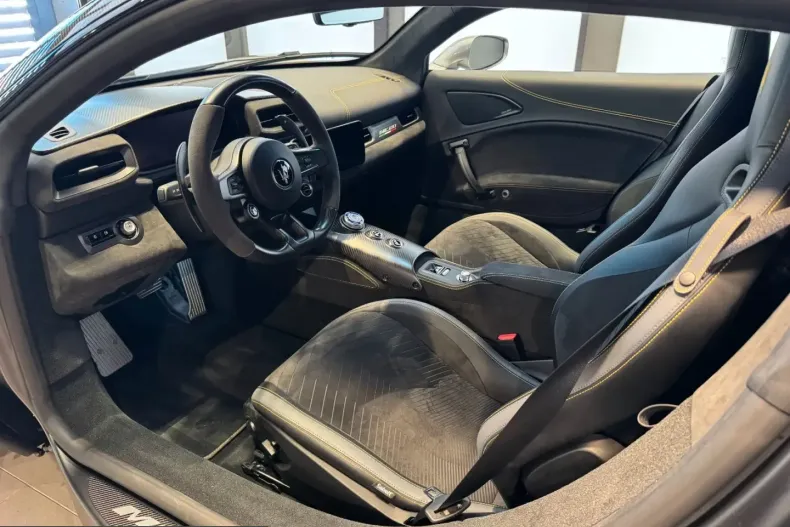 Maserati MC20 din 2023 cu 2.800 km - oferta MAS223455 - foto 12