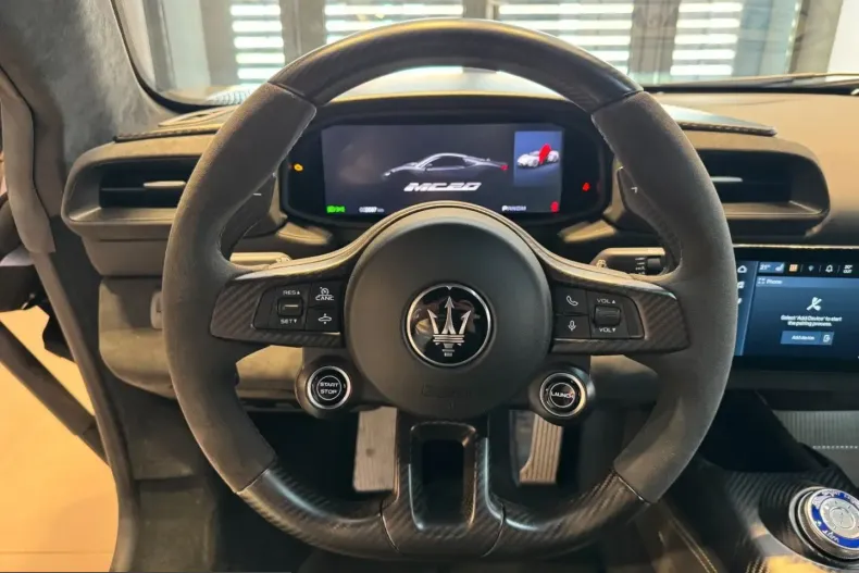Maserati MC20 din 2023 cu 2.800 km - oferta MAS223455 - foto 14