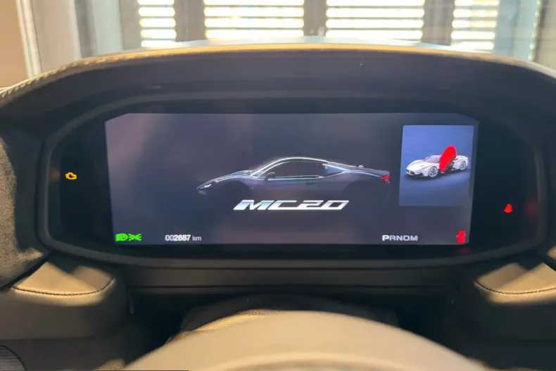 Maserati MC20 din 2023 cu 2.800 km - oferta MAS223455 - foto 15