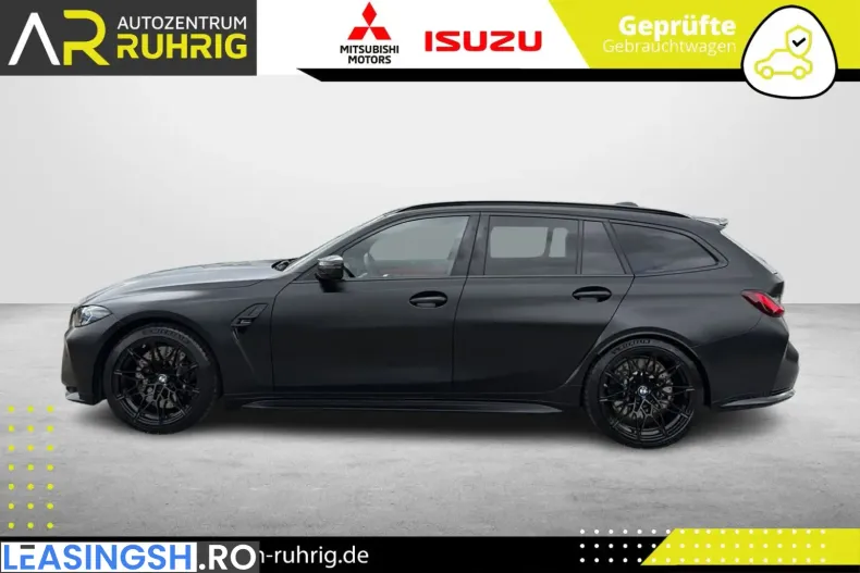 BMW M3 (Seria 3) din 2023 cu 13.200 km - oferta BMW223456 - foto 2