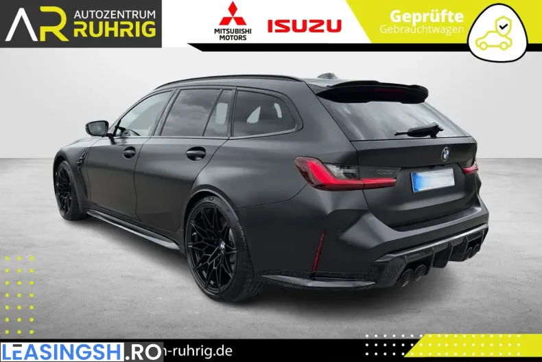 BMW M3 (Seria 3) din 2023 cu 13.200 km - oferta BMW223456 - foto 3