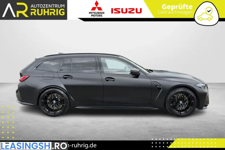 BMW M3 (Seria 3) din 2023 cu 13.200 km - oferta BMW223456 - foto 5