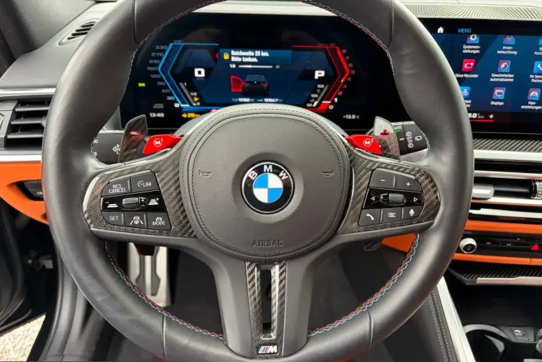BMW M3 (Seria 3) din 2023 cu 13.200 km - oferta BMW223456 - foto 10