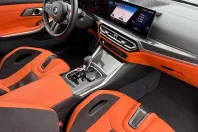 BMW M3 (Seria 3) din 2023 cu 13.200 km - oferta BMW223456 - foto 20