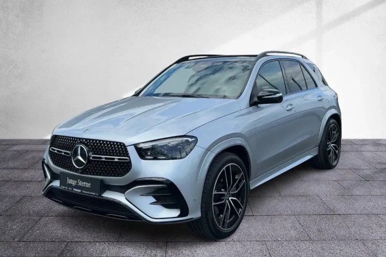 Mercedes-Benz GLE 450 (Clasa GLE) din 2025 cu 7.671 km - oferta MER223459 - foto 2