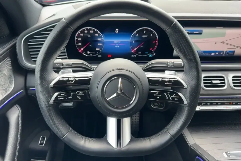 Mercedes-Benz GLE 450 (Clasa GLE) din 2025 cu 7.671 km - oferta MER223459 - foto 11