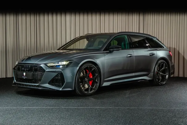 Audi RS6 din 2024 cu 16.500 km - oferta AUD223461 - foto 1