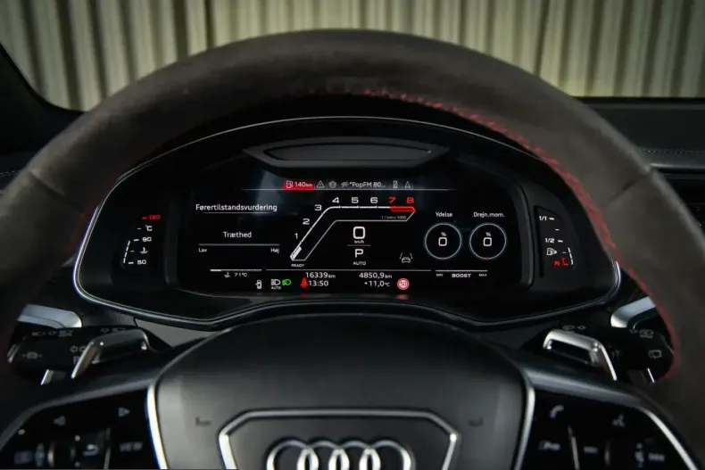 Audi RS6 din 2024 cu 16.500 km - oferta AUD223461 - foto 16