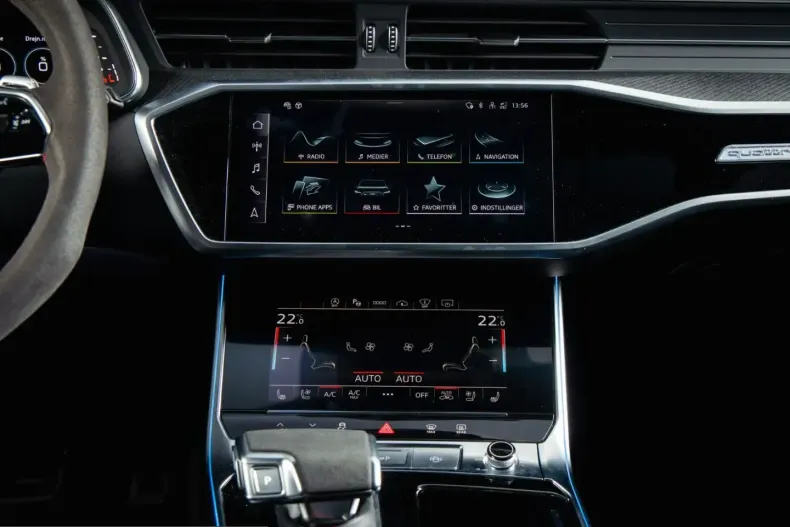 Audi RS6 din 2024 cu 16.500 km - oferta AUD223461 - foto 17