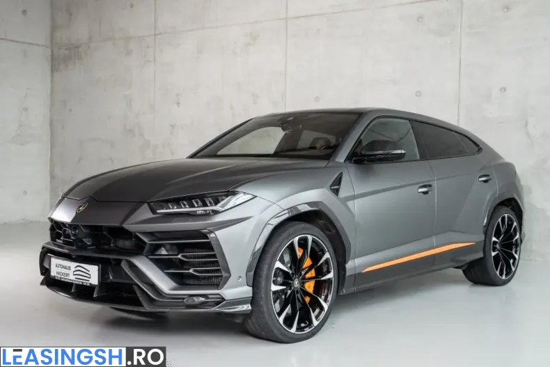 Lamborghini Urus din 2021 cu 32.000 km - oferta LAM223462 - foto 4