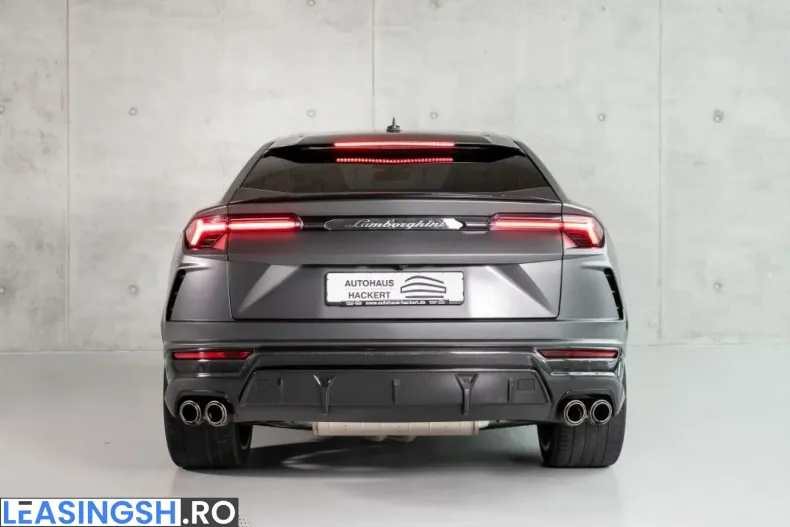 Lamborghini Urus din 2021 cu 32.000 km - oferta LAM223462 - foto 8