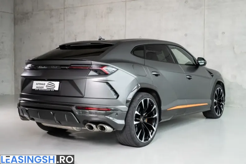 Lamborghini Urus din 2021 cu 32.000 km - oferta LAM223462 - foto 9