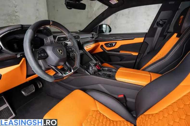 Lamborghini Urus din 2021 cu 32.000 km - oferta LAM223462 - foto 19