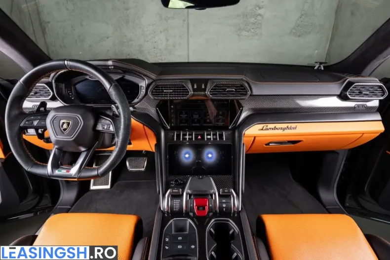 Lamborghini Urus din 2021 cu 32.000 km - oferta LAM223462 - foto 20
