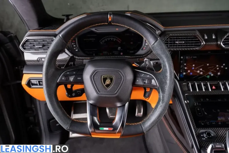 Lamborghini Urus din 2021 cu 32.000 km - oferta LAM223462 - foto 21