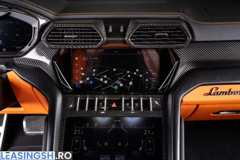 Lamborghini Urus din 2021 cu 32.000 km - oferta LAM223462 - foto 22