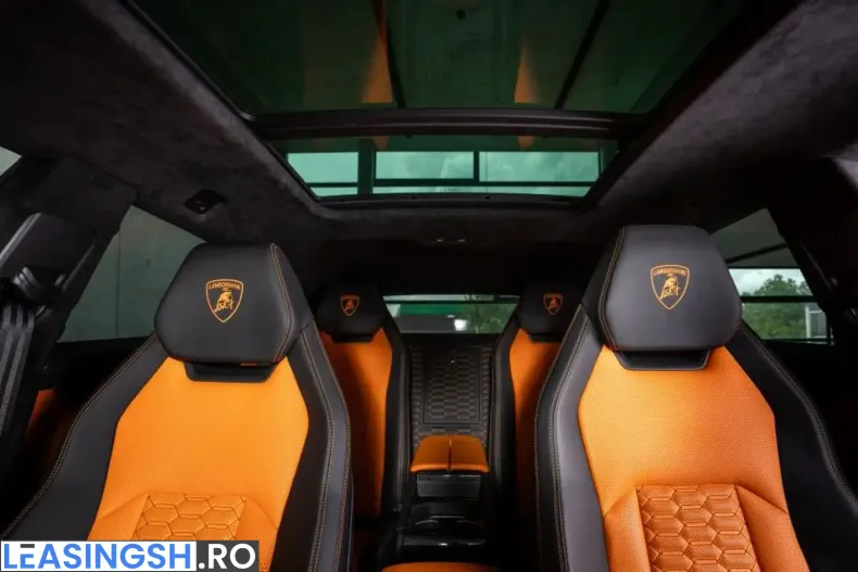 Lamborghini Urus din 2021 cu 32.000 km - oferta LAM223462 - foto 24
