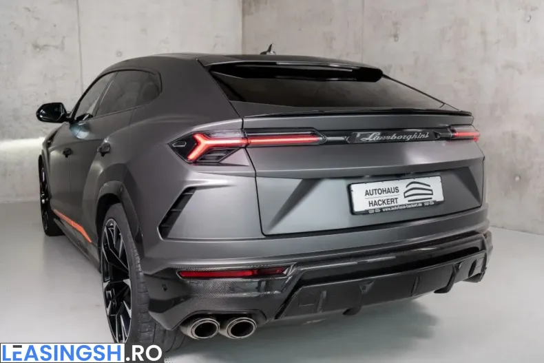 Lamborghini Urus din 2021 cu 32.000 km - oferta LAM223462 - foto 29