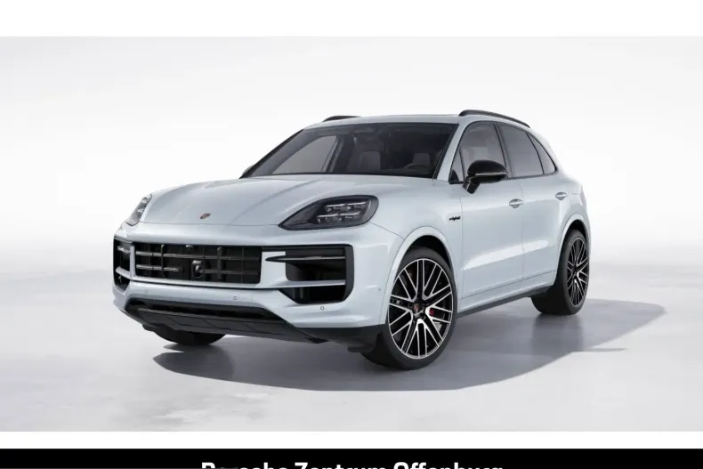 Porsche Cayenne din 2025 cu 12.774 km - oferta POR223464 - foto 1