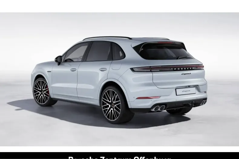 Porsche Cayenne din 2025 cu 12.774 km - oferta POR223464 - foto 3