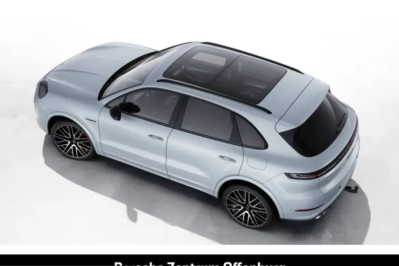Porsche Cayenne din 2025 cu 12.774 km - oferta POR223464 - foto 4